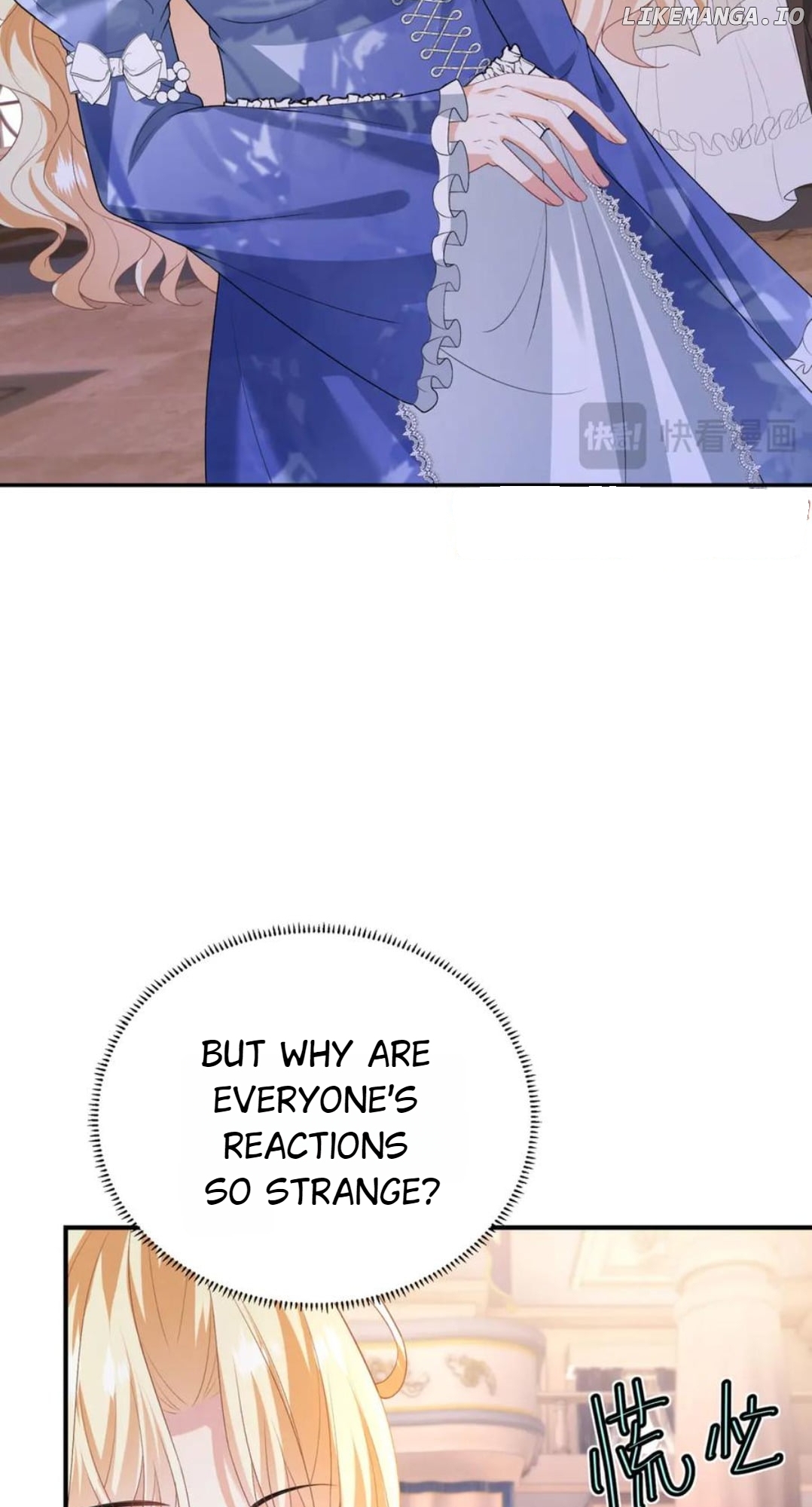 The Duchess Goes Crazy Once A Day Chapter 41 - page 18
